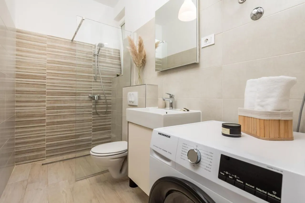 Balcony Apartment Pampas Rijeka Croatia
