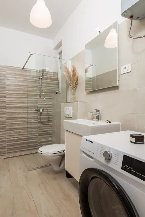 Balcony Apartment Pampas Rijeka Croatia