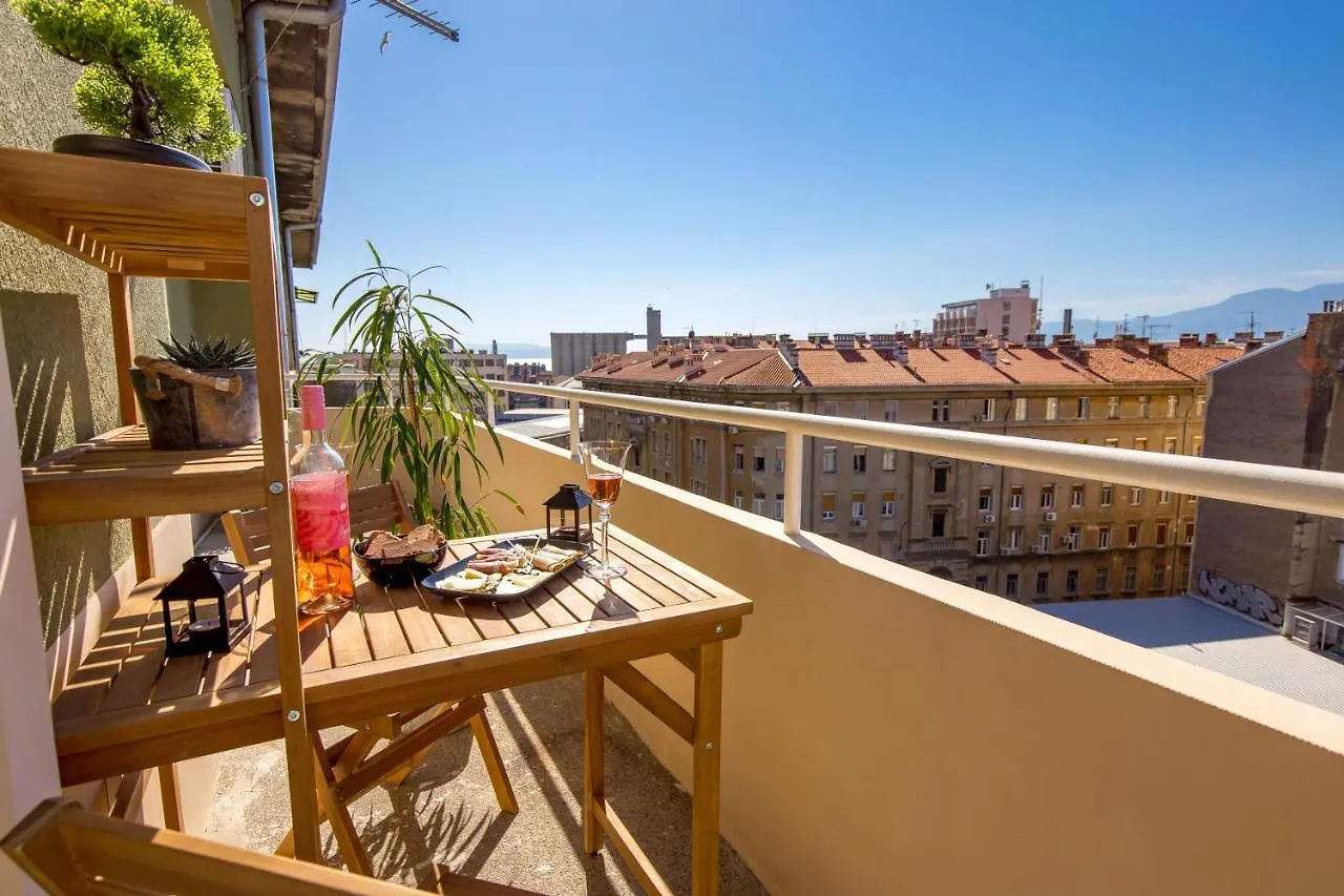 Balcony Apartment Pampas contacts