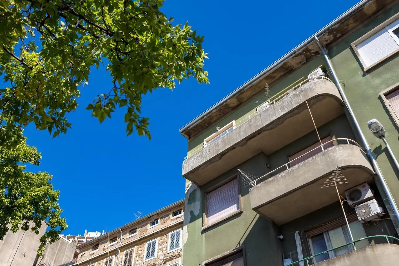 Balcony Apartment Pampas Rijeka