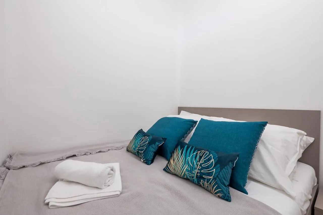 Balcony Apartment Pampas Rijeka Croatia