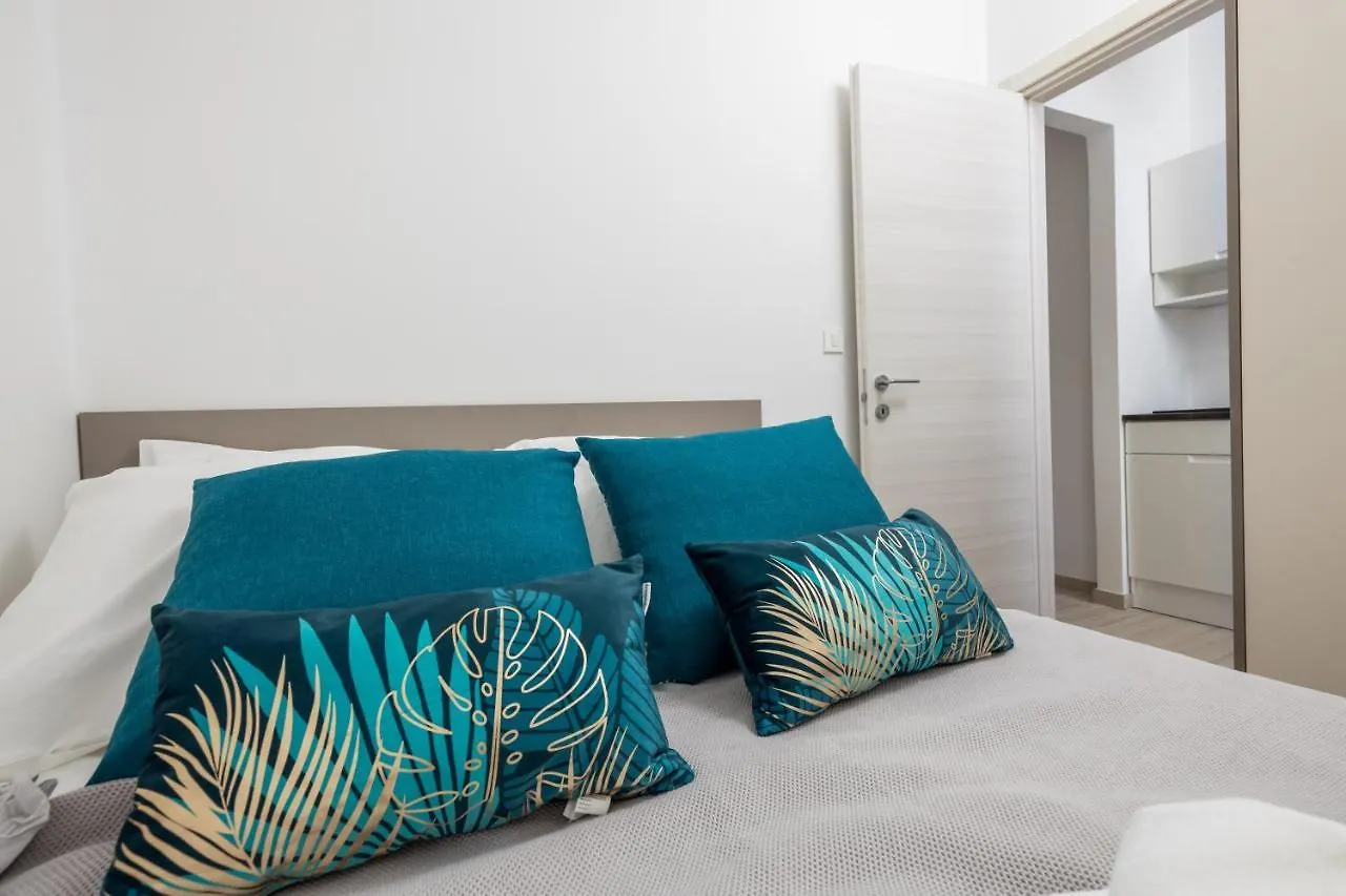 Balcony Apartment Pampas Rijeka