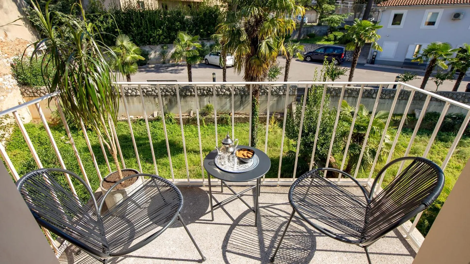 Balcony Apartment Pampas Rijeka