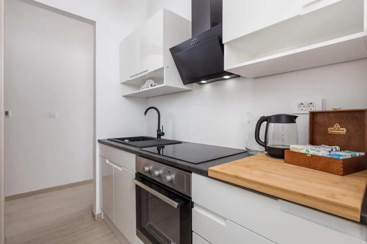 Balcony Apartment Pampas Rijeka