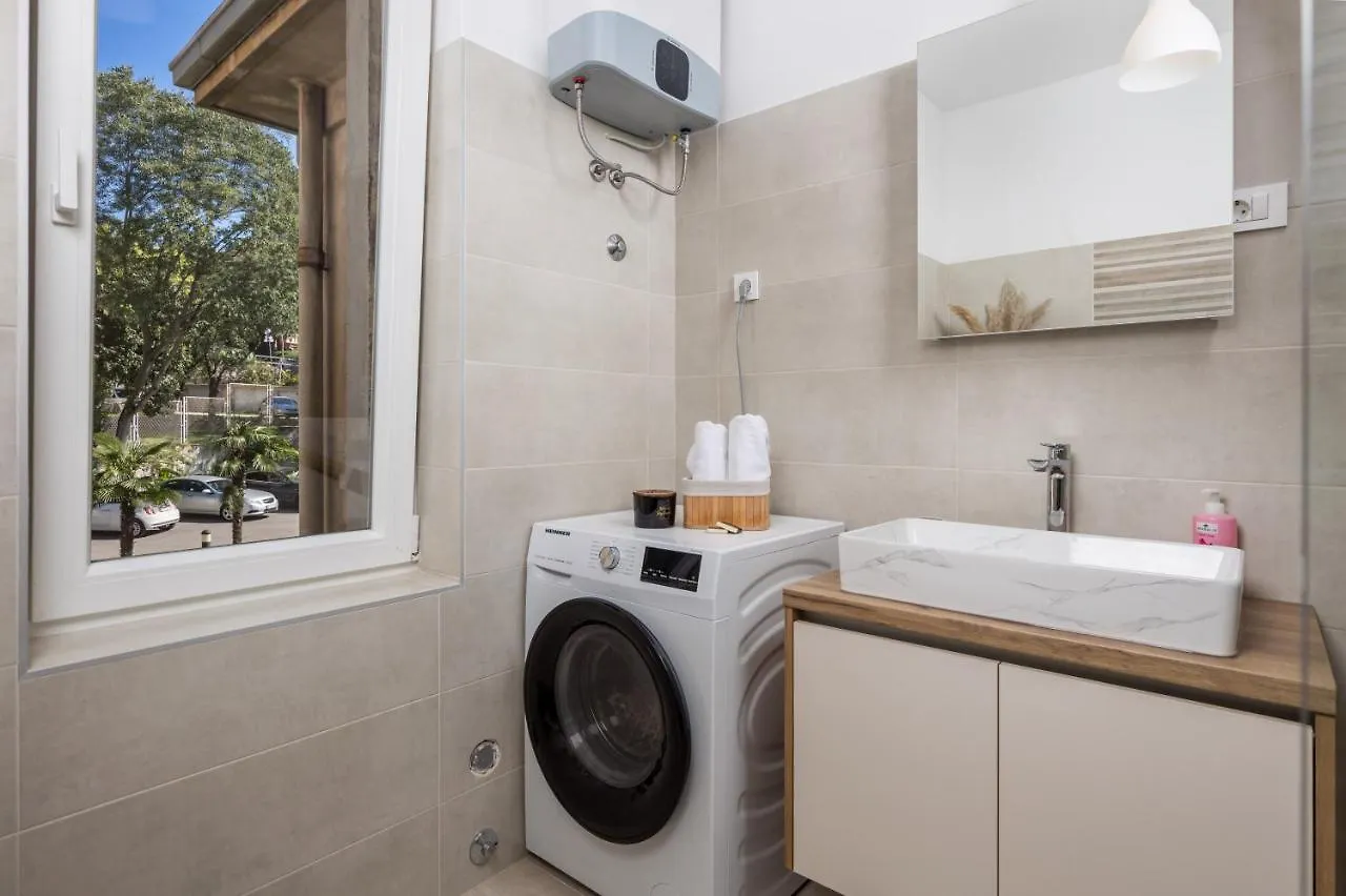 Balcony Apartment Pampas Rijeka