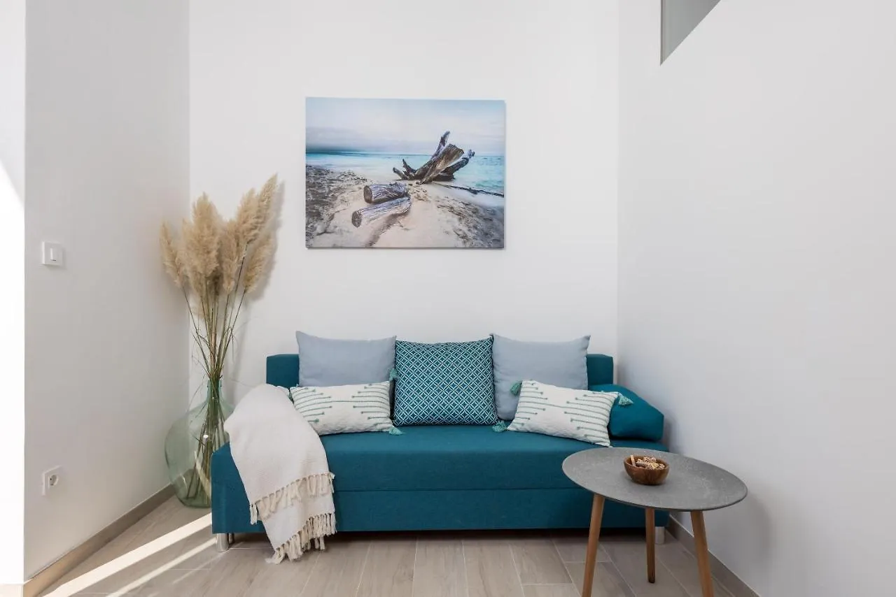 Balcony Apartment Pampas Rijeka