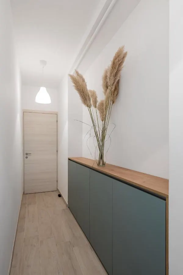 Balcony Apartment Pampas Rijeka
