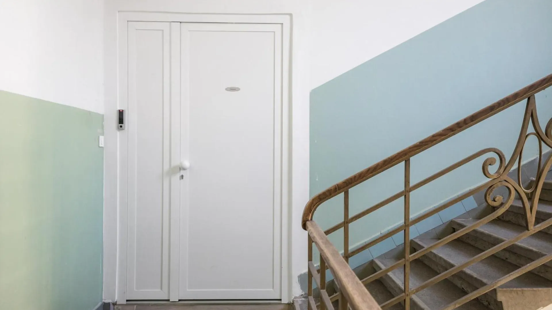 Balcony Apartment Pampas Rijeka