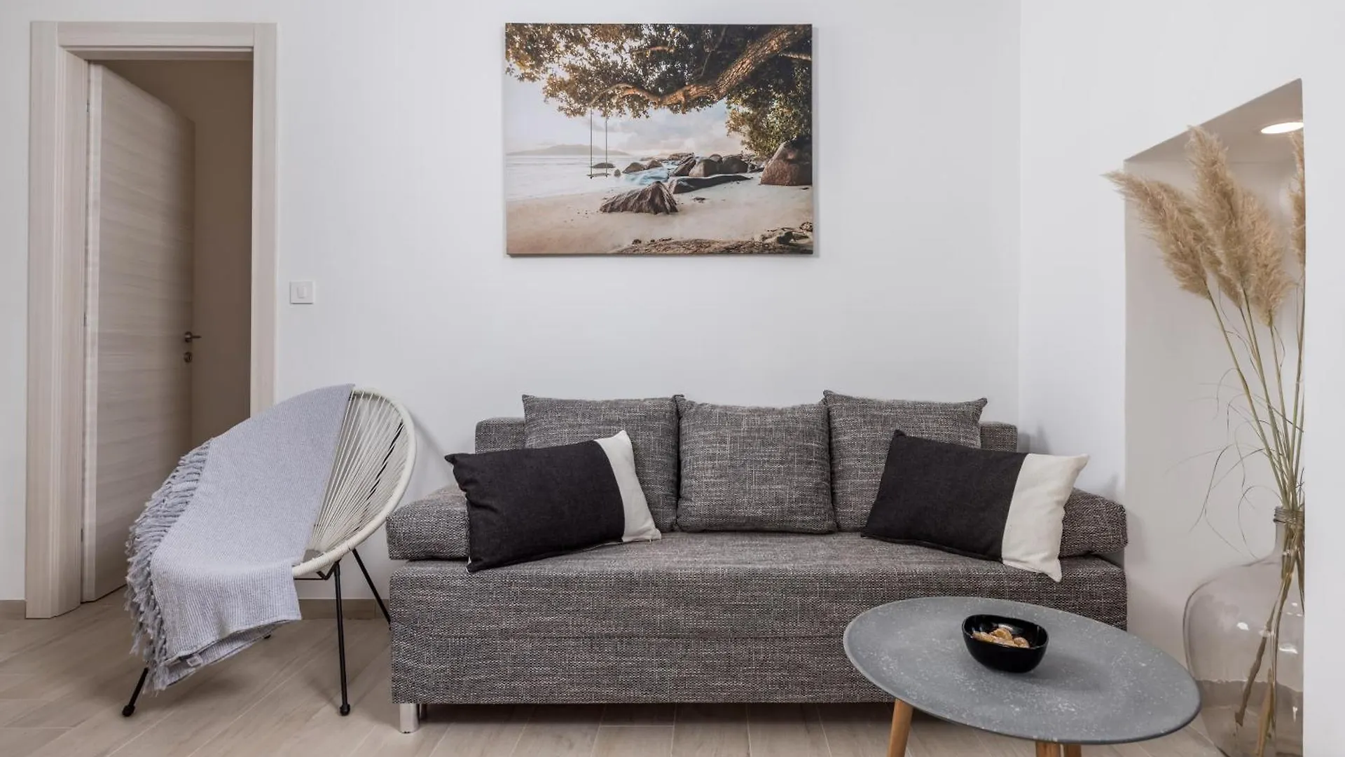 Balcony Apartment Pampas Rijeka